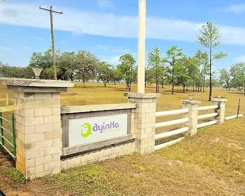 Entrance to AyinHa Adventures