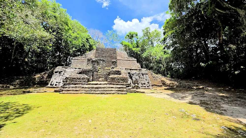 The Mask Temple