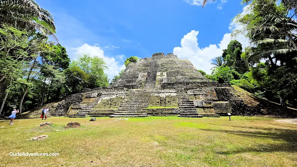 The High Temple