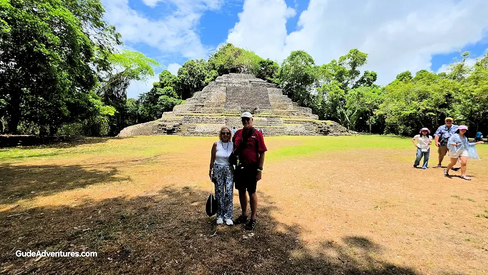 The Jaguar Temple