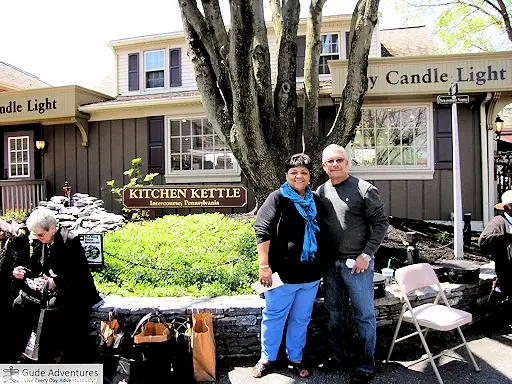 Kitchen Kettle Village in Intercourse