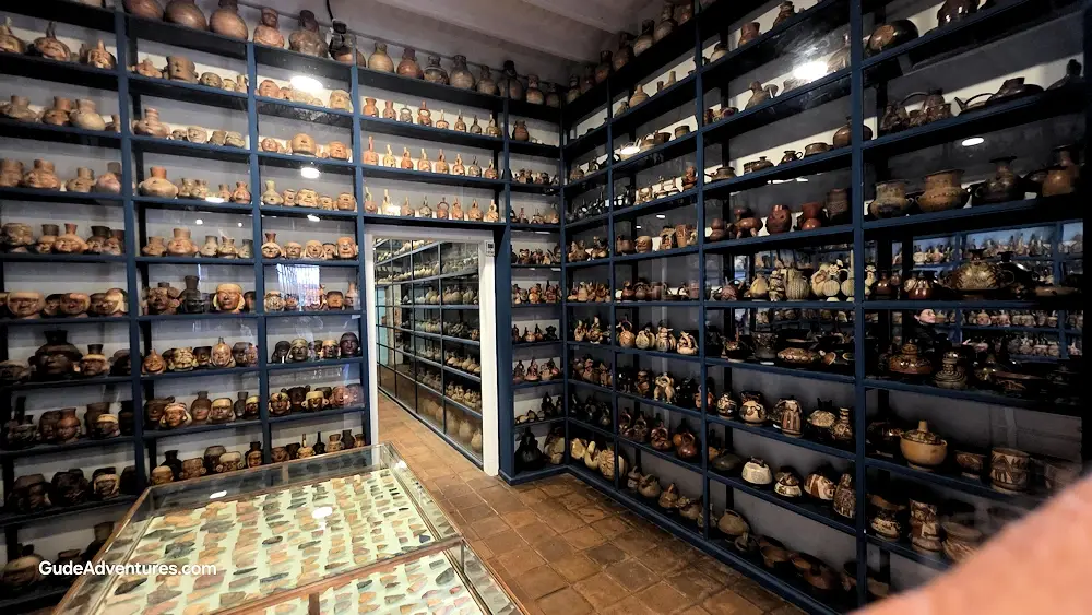 Pre-Columbian ceramic collection