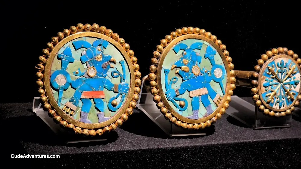 Pre-Columbian jewelry