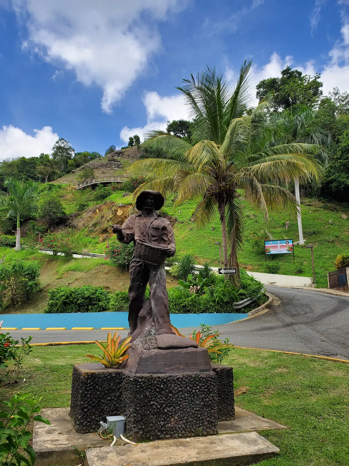 Mirador Mariana Bracetti 