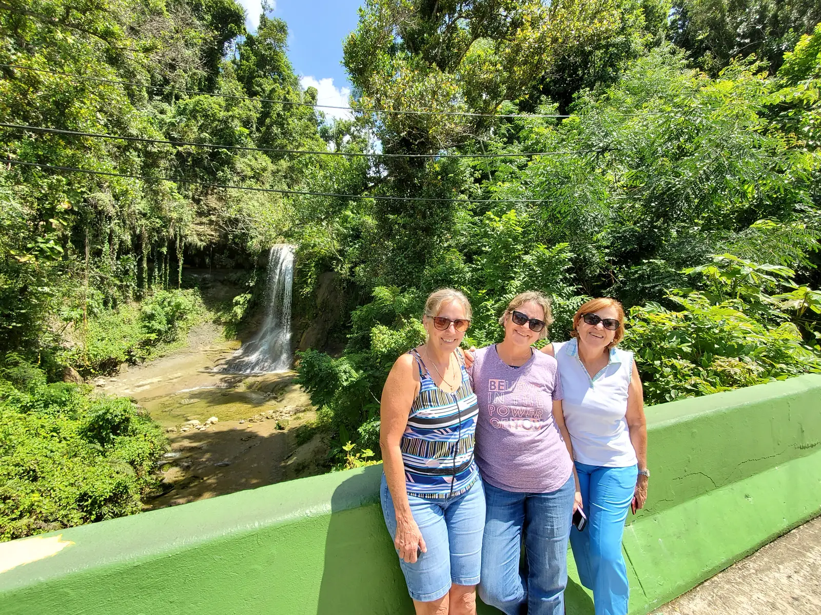 Salto Collazo waterfall