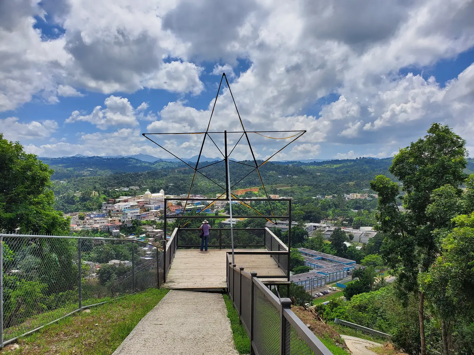 Mirador Mariana Bracetti 