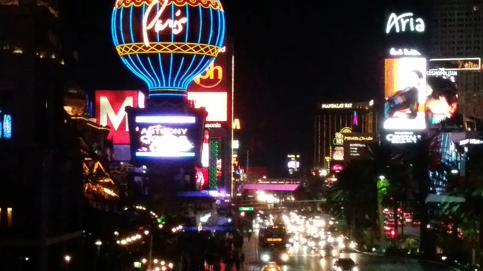 Las Vegas casinos