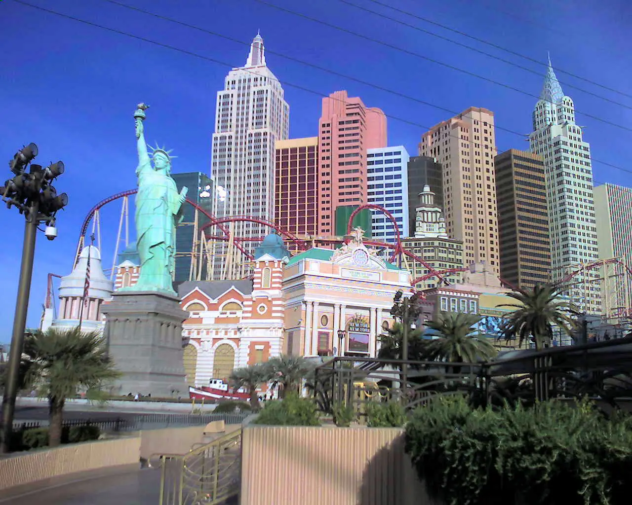 Las Vegas casinos