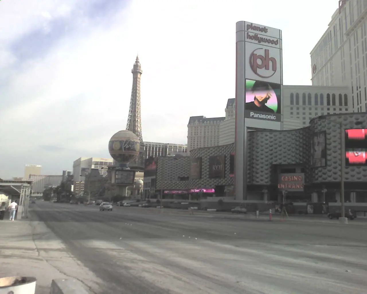 Las Vegas casinos