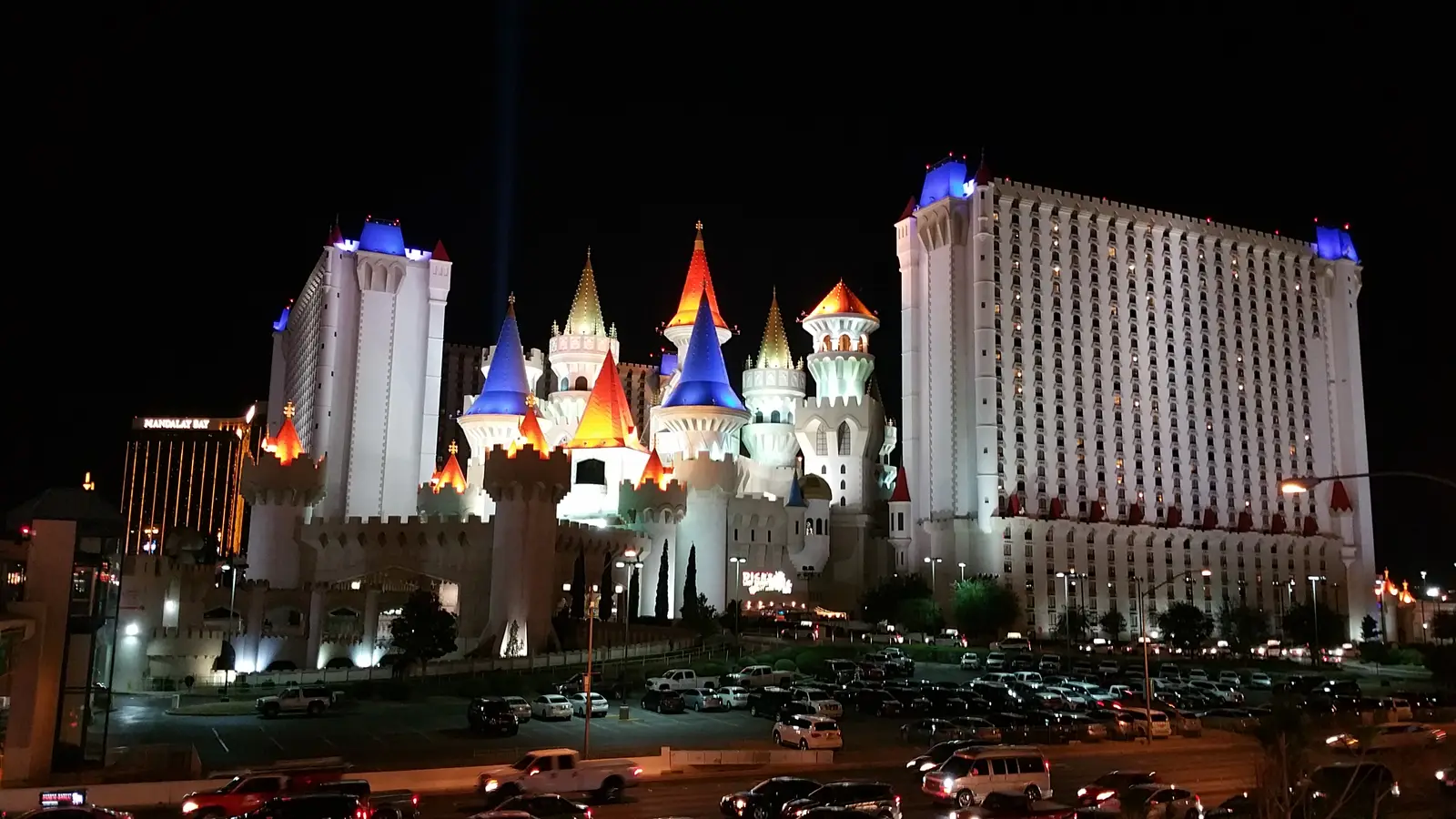 Las Vegas casinos