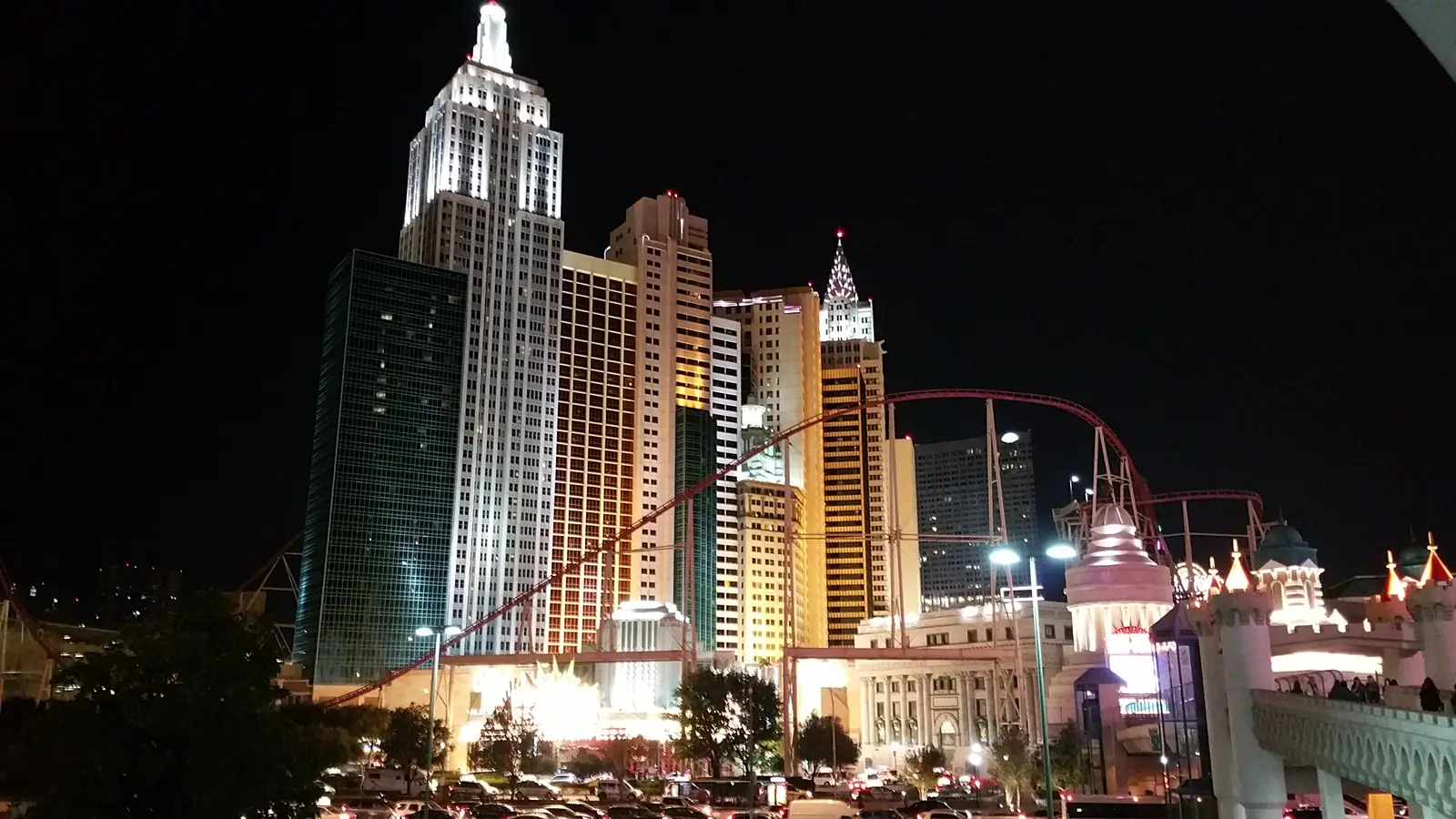 Las Vegas casinos
