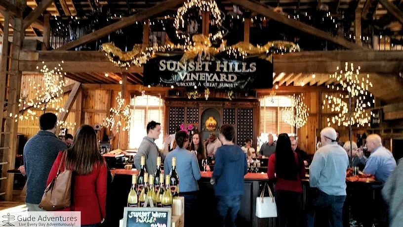 Sunset Hills Vineyard and Winery
