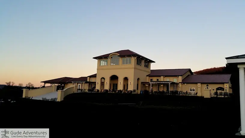 Breaux Vineyards