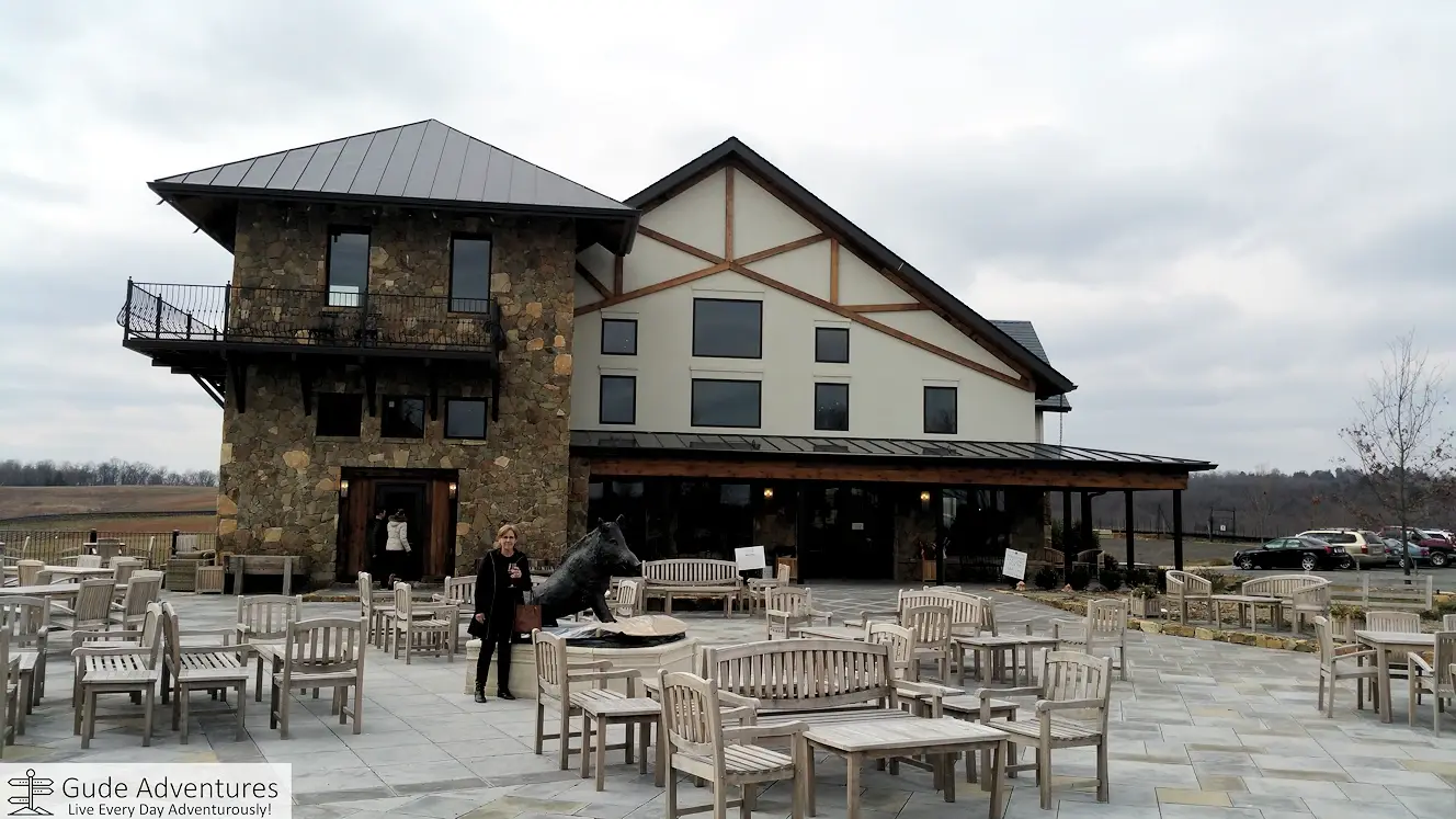 Stone Tower Winery