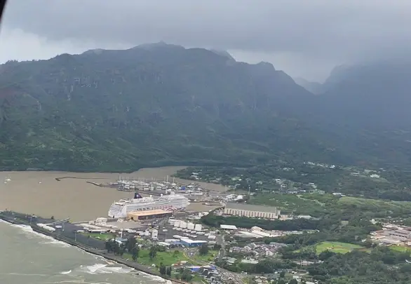 Nawiliwili Harbor