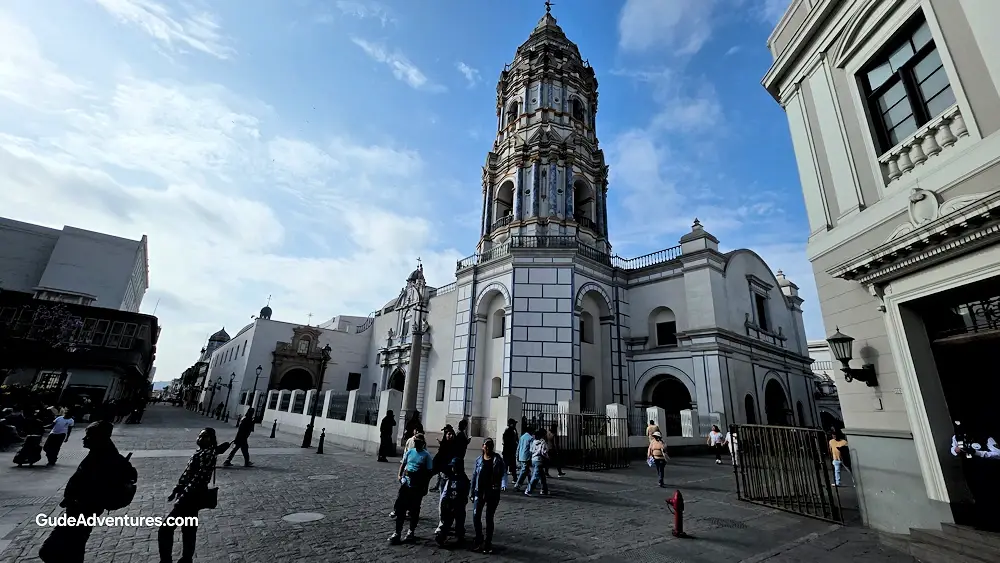 Basilica of Santo Domingo