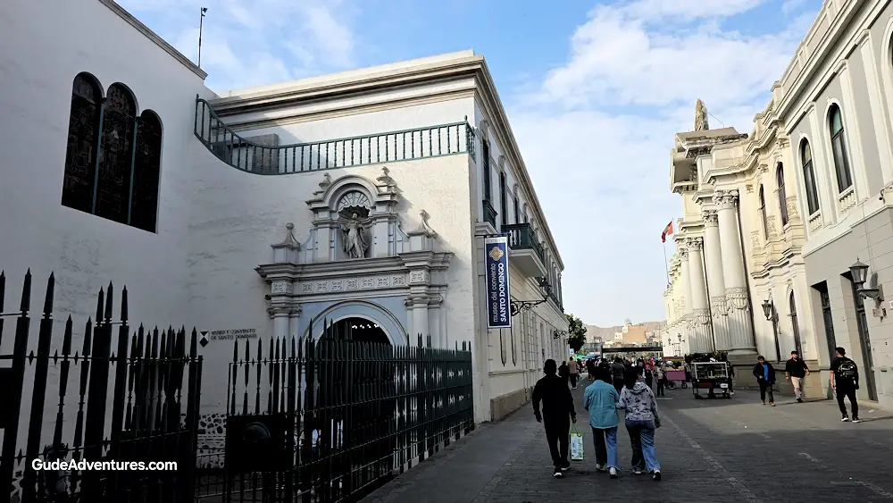 Convent of Santo Domingo