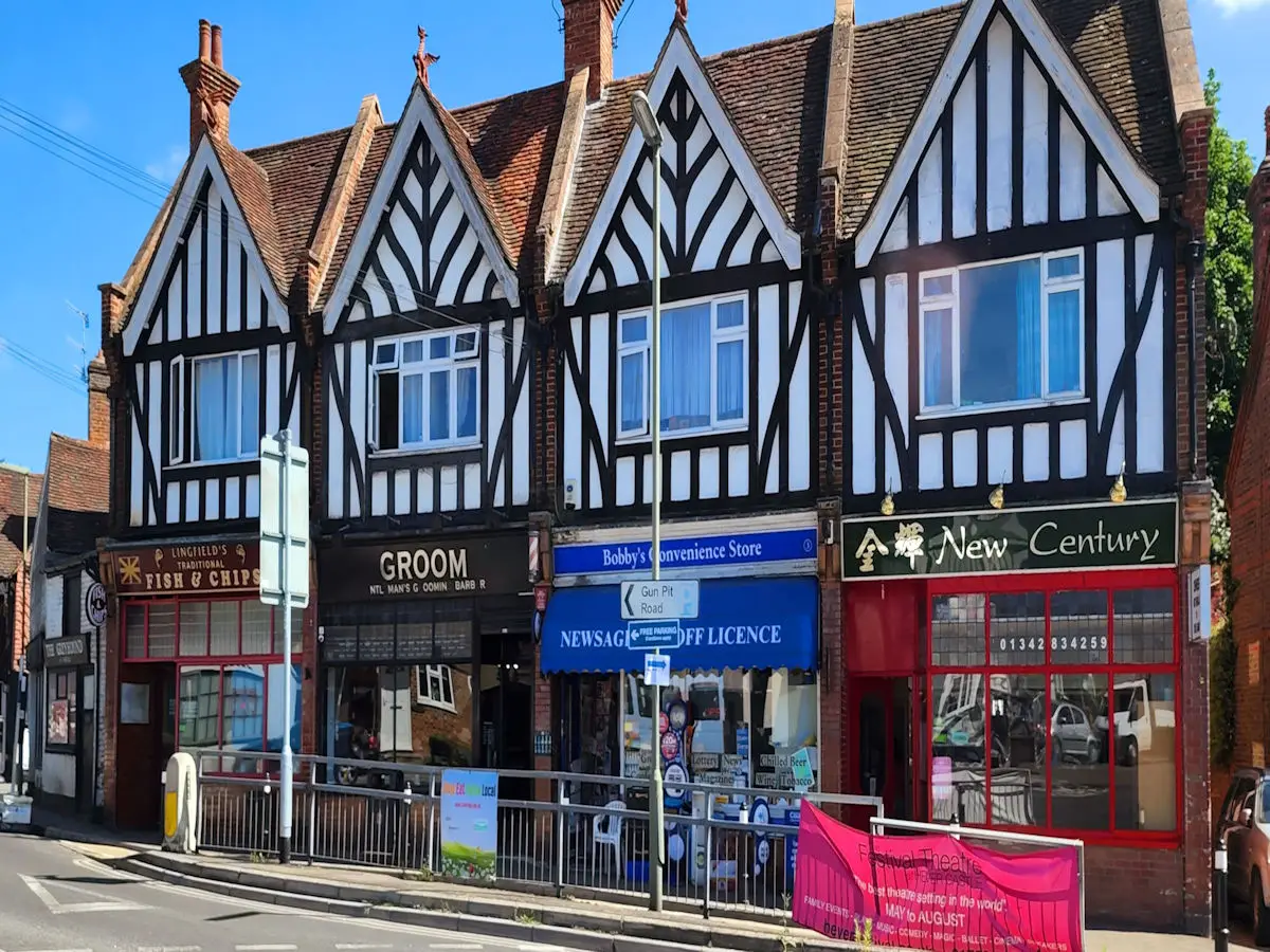 Tudor houses