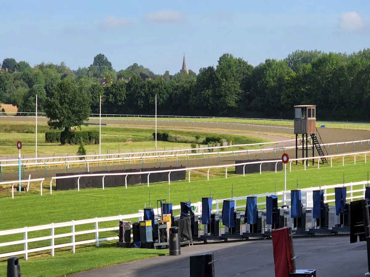 Lingfield Park Racecourse