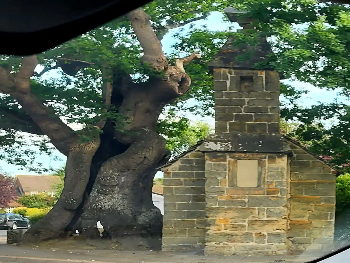 Village Lock-up