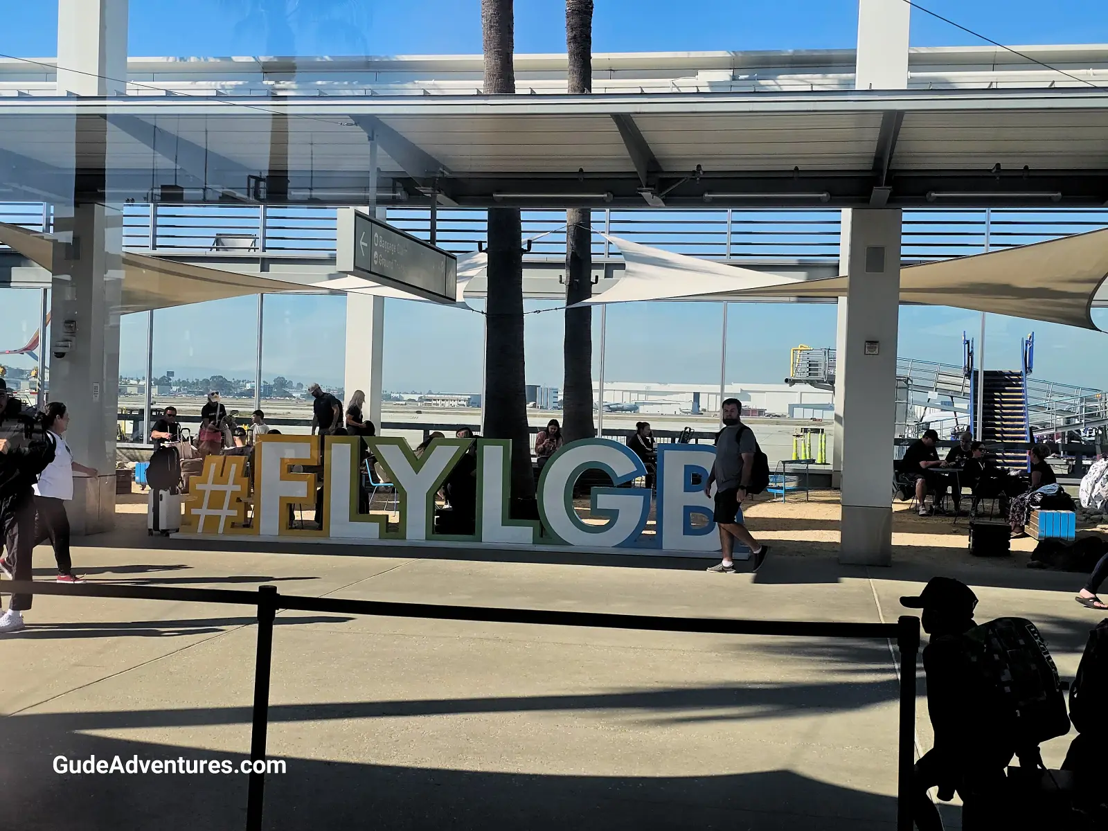 Long Beach Airport (LGB)