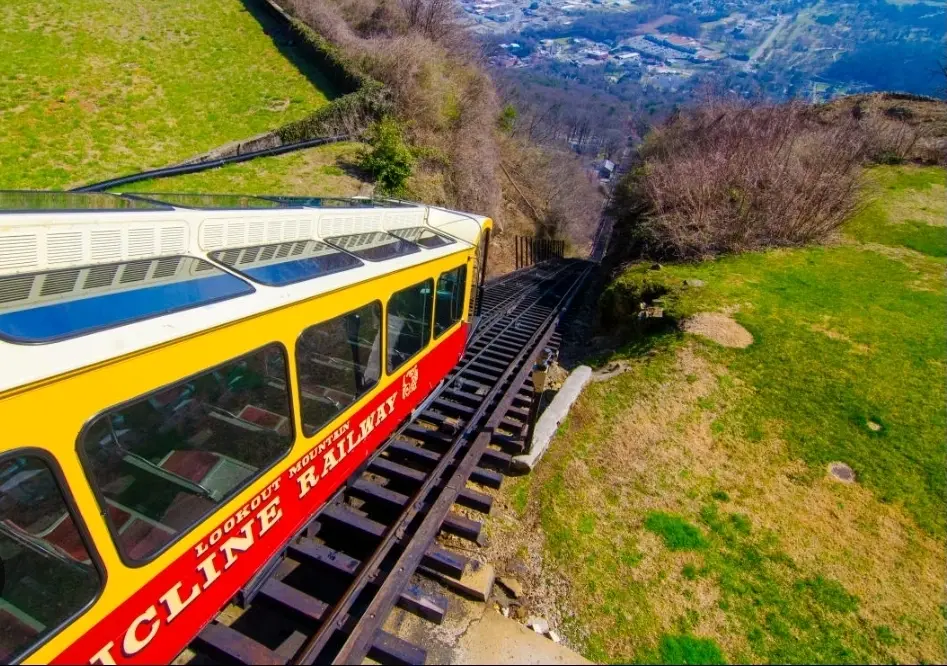 Lookout Mountain Incline Railway