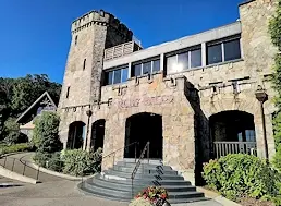 Ruby Falls entrance