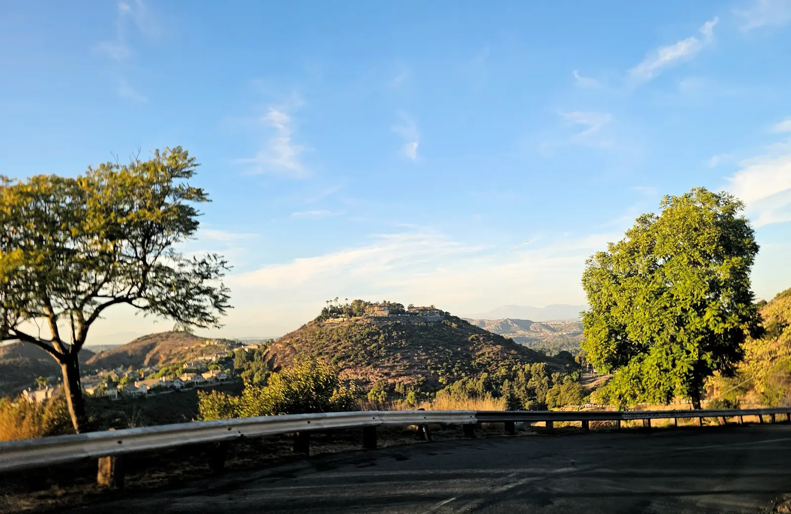 Orange Hill