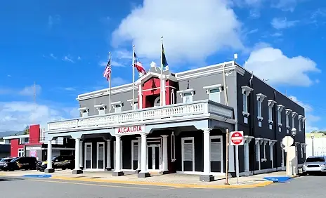 Police Station in Luquillo