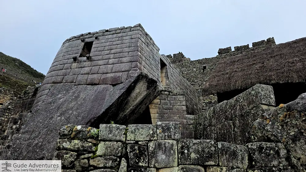 Semicircular Temple of the Sun (Torreon) astronomical observatory