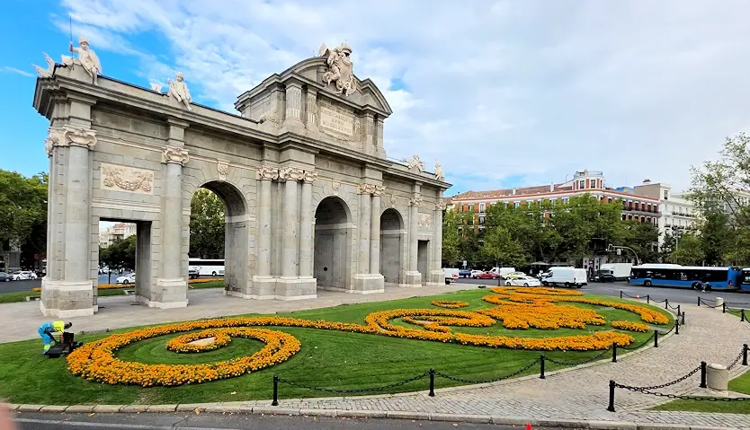 Puerta de Alcala