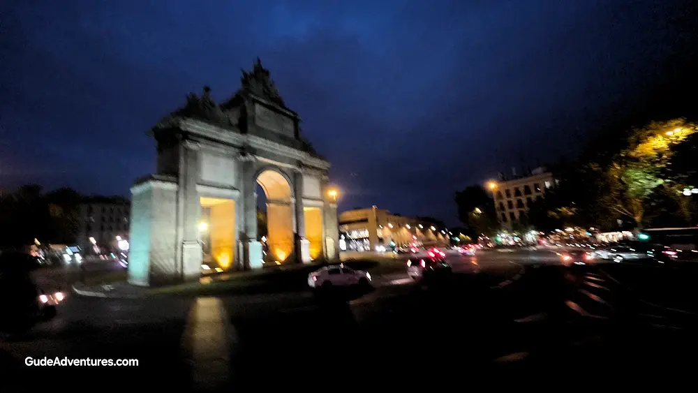 Toledo Gate