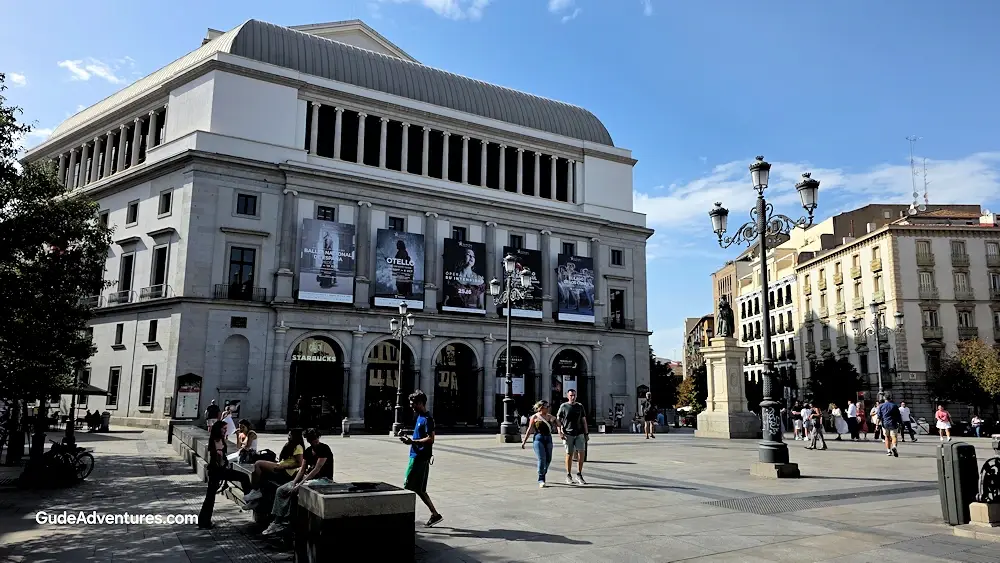Teatro Real
