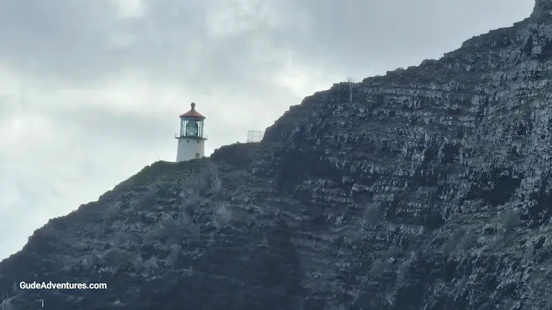 Makapuu Lighthouse