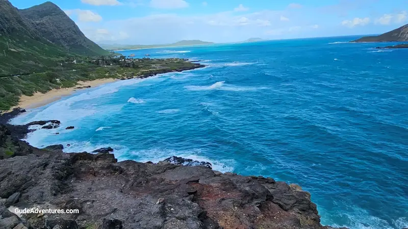 Makapuu Beach