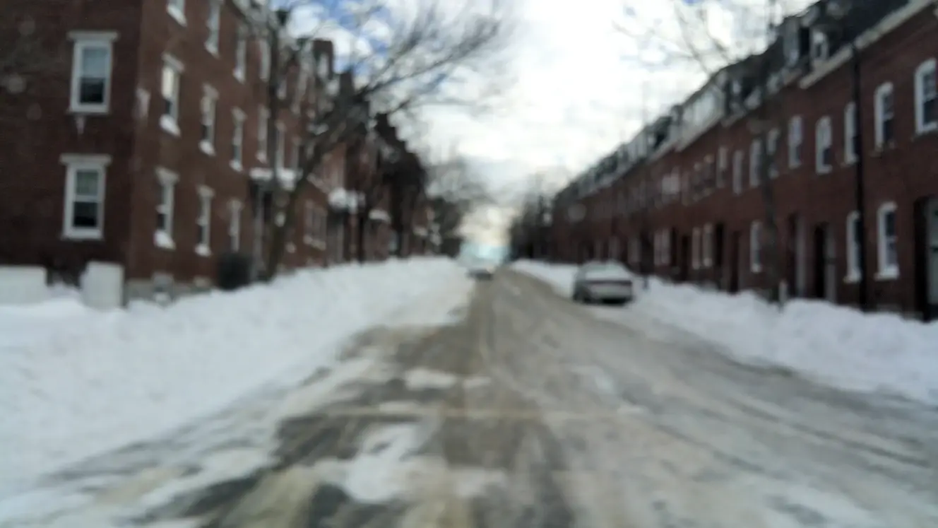 Downtown Manchester’s Elm Street