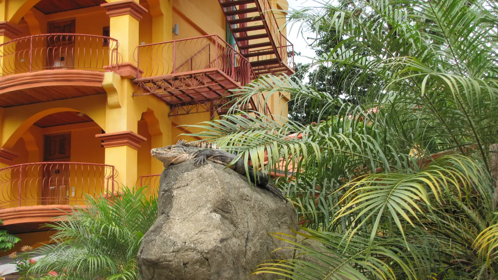 Hotel San Bada