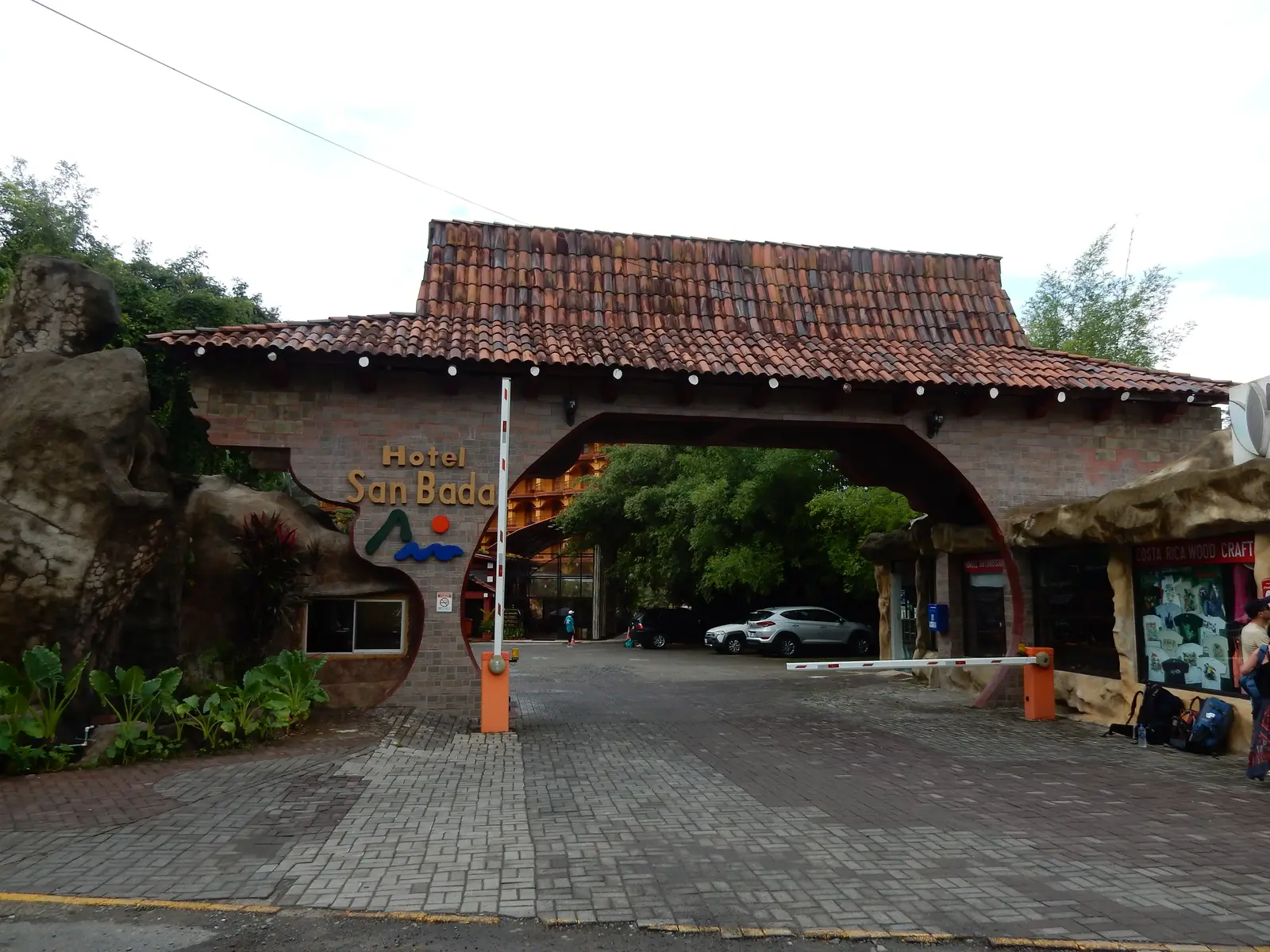 Hotel San Bada