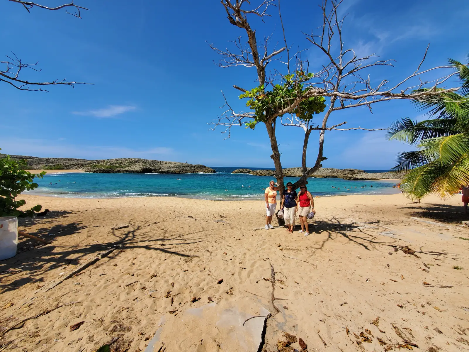 Mar Chiquita beach