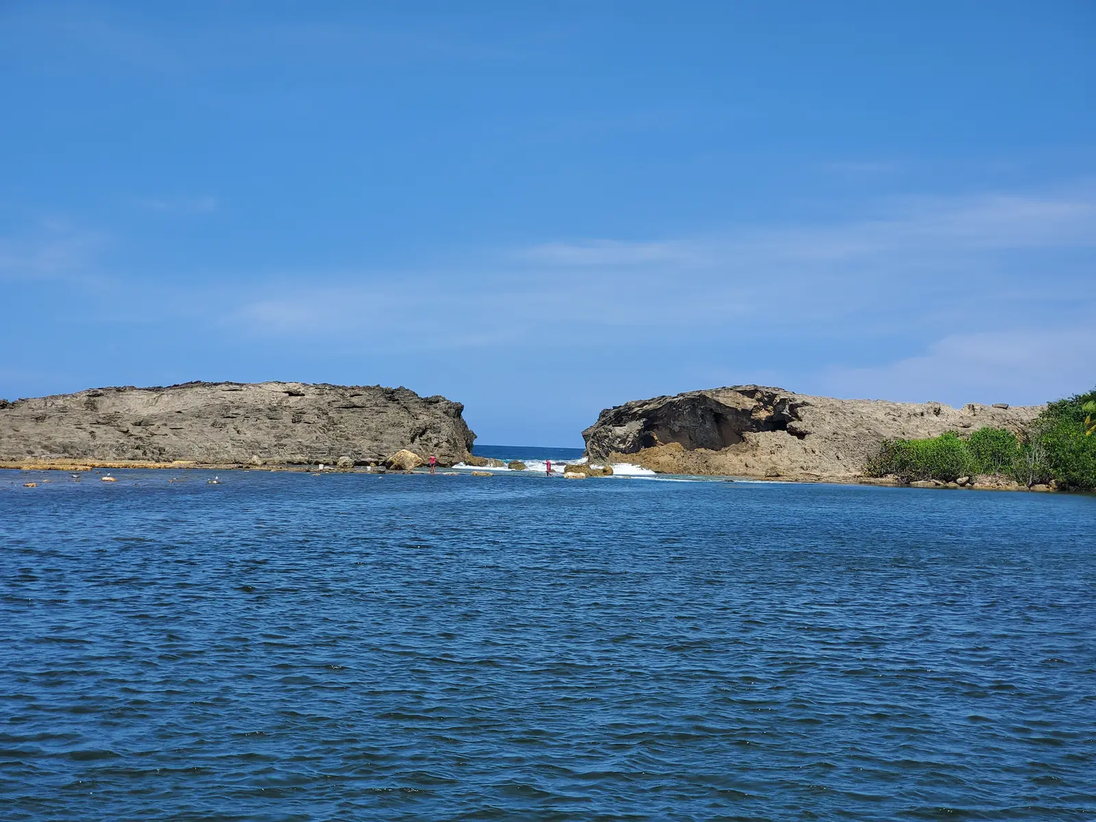 Mar Chiquita beach