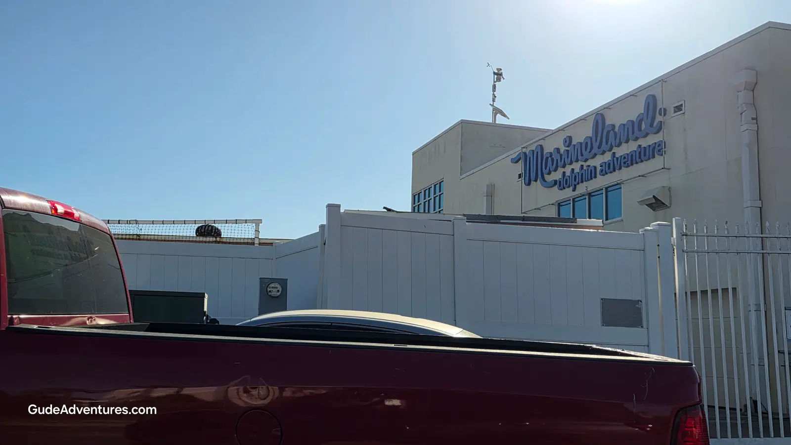 Marineland Dolphin Adventure