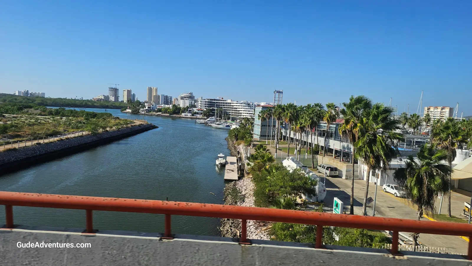 Marina Mazatlan