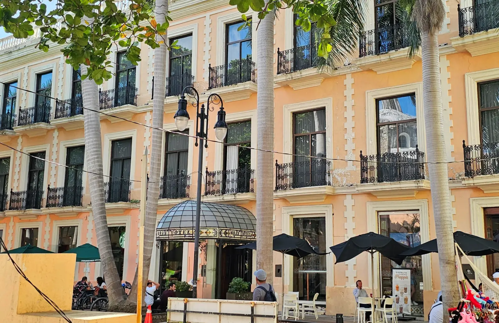 Gran Hotel de Merida