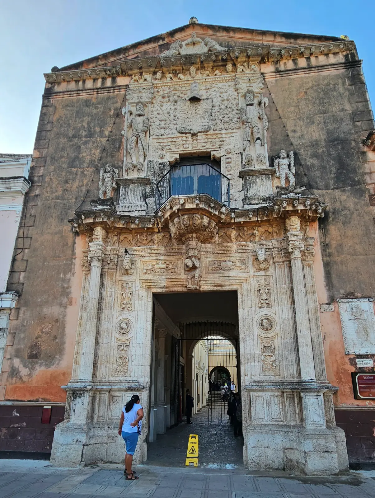 Museo Casa Montejo