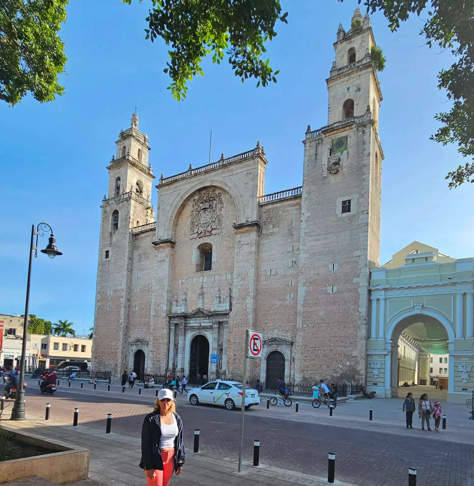 Catedral de San Ildefonso