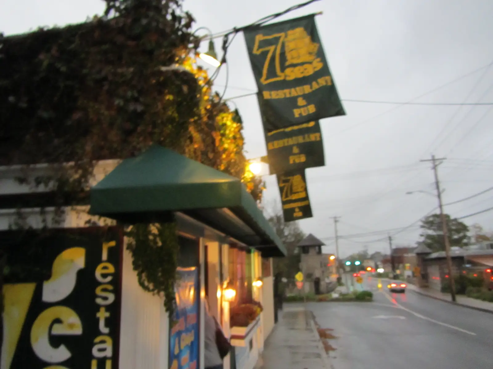 Seven Seas restaurant