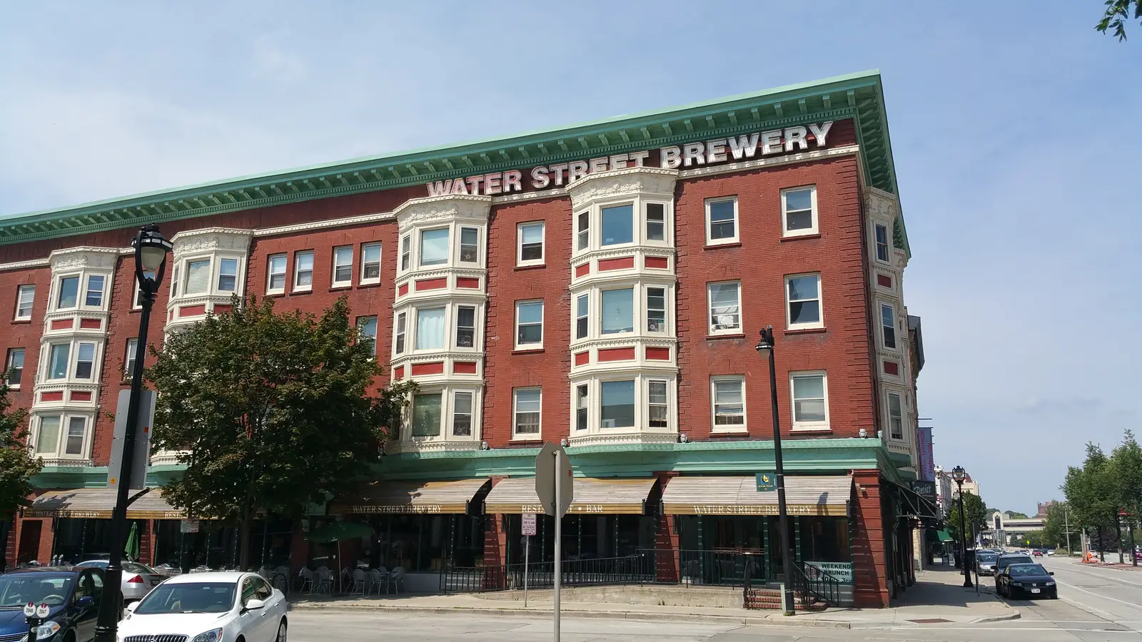  Water Street Brewery