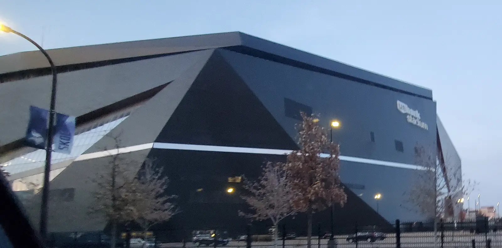 Minnesota Vikings football stadium