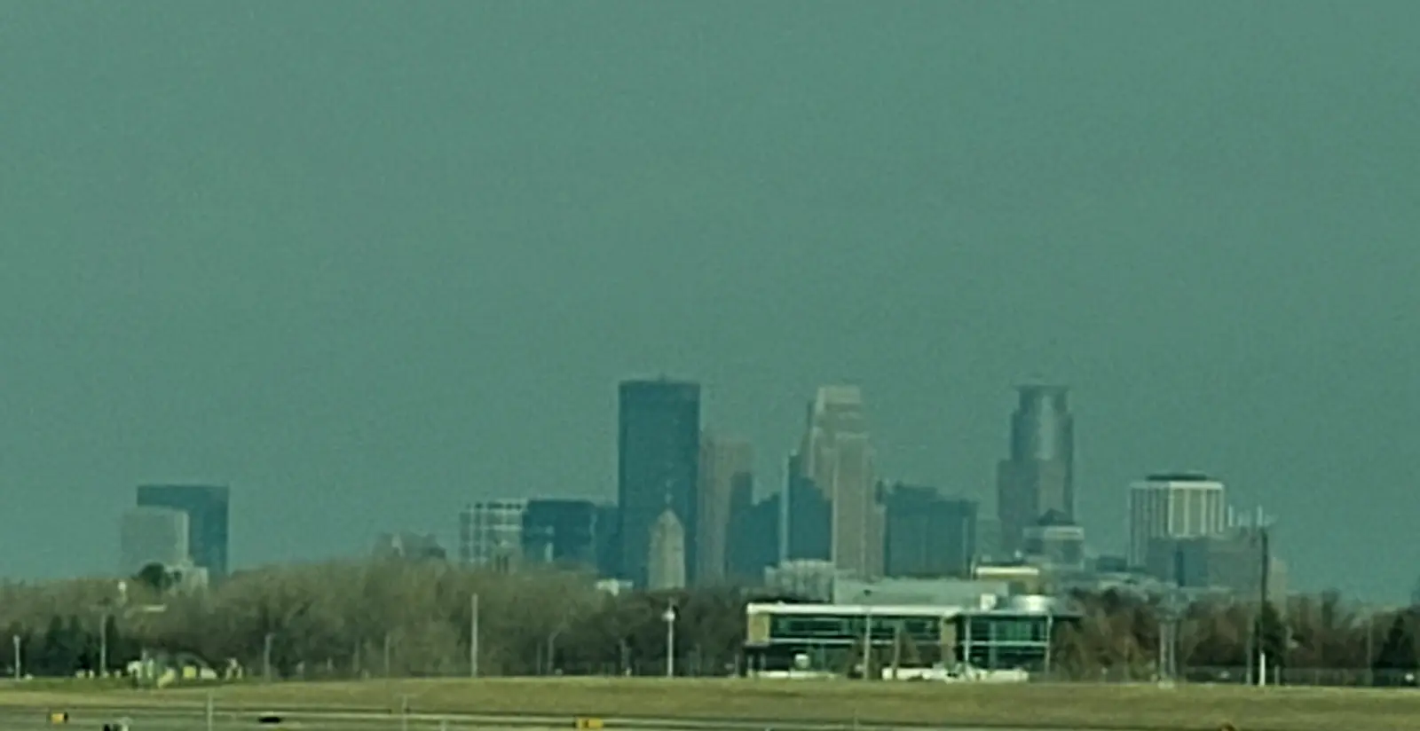 Downtown Minneapolis