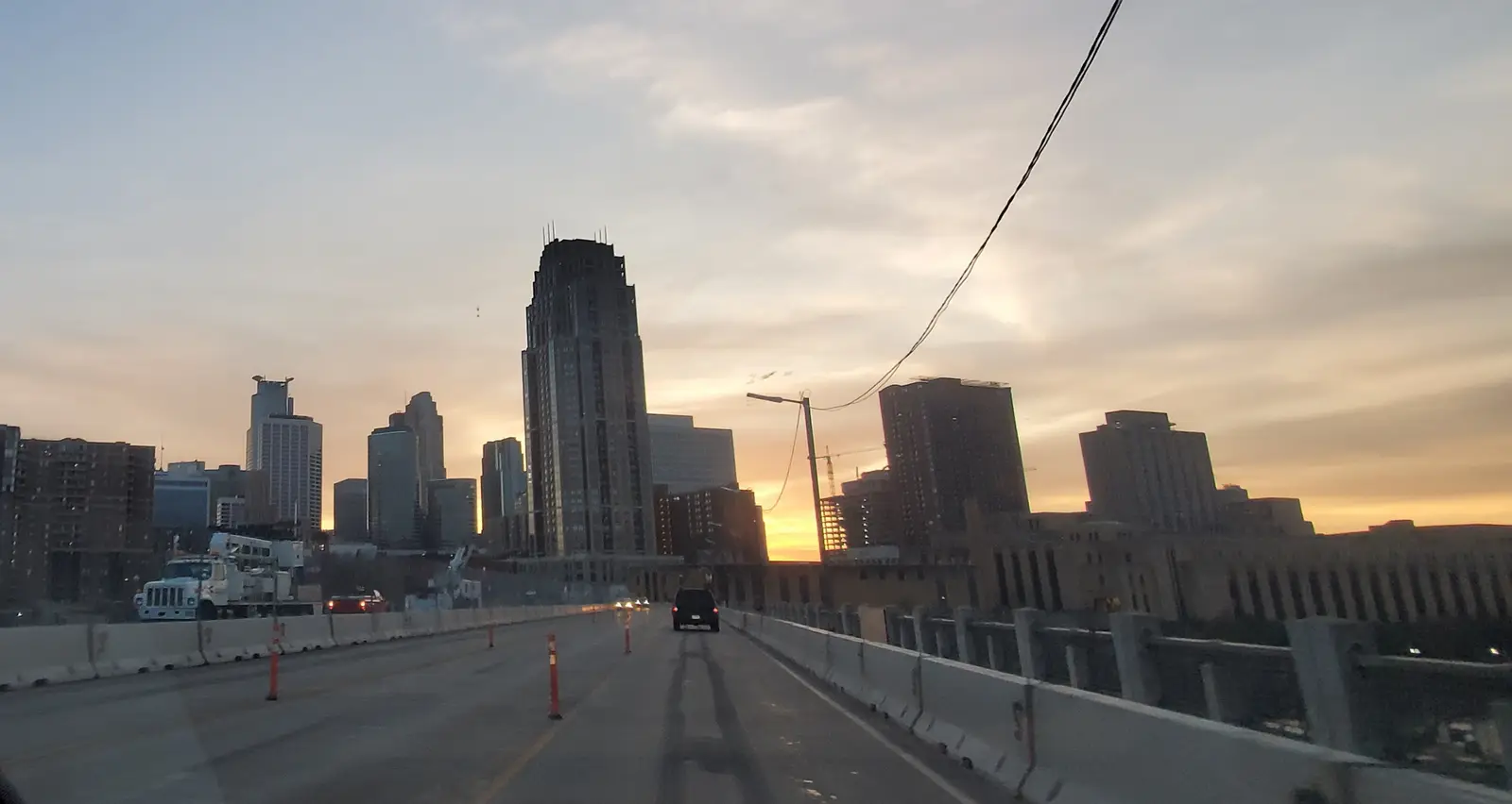 Downtown Minneapolis